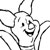 winnie the pooh - piglet
